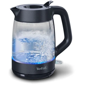 Tefal Bouilloire Morning Glass 1.7l Orange One Size unisex