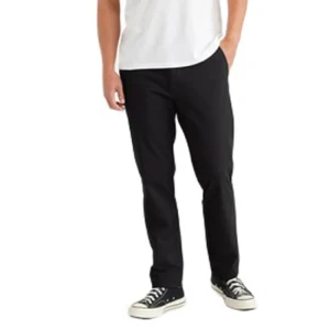 Dockers Pantalon Essential Slim Fit Beautiful Black 38 Homme