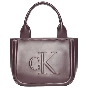 Calvin Klein Sac En Toile Lv04f3219g Red One Size unisex