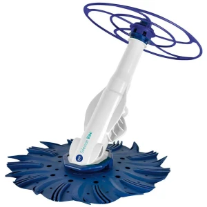 Gre Limpiador Hidráulico Silence Vac Reacondicionado White / Blue 80 x 70 x 47 cm
