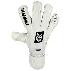 Twofive Gants De Gardien De But Atlanta Advance White 5 unisex