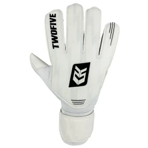 Twofive Gants De Gardien De But Atlanta Basic White 9 unisex