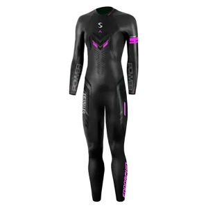 Synergy Traje De Neopreno Para Mujer Endorphin Fs Black W1