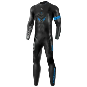 Synergy Traje De Neopreno Endorphin Black M3
