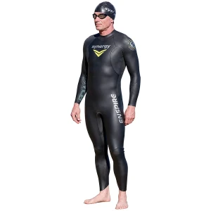 Synergy Traje De Neopreno Para Mujer Enspire Fs Black WX