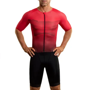 Synergy Trisuit à Manches Courtes Pro 3.0