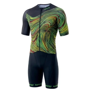 Synergy Trisuit à Manches Courtes Pro 3.0