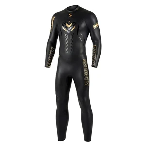 Synergy Traje De Neopreno Vantage Pro Black S2