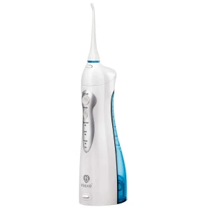 Haxe Hydropulseur Dentaire Cordless Tooth Irrigator White / Blue One Size unisex