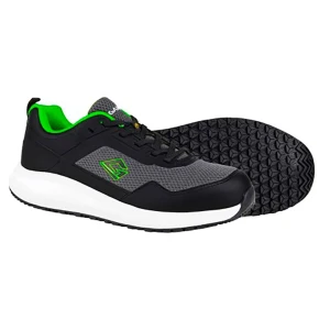Garsport Formateurs En Sécurité Esd S1ps Sprint Low Black / Grey EU 41
