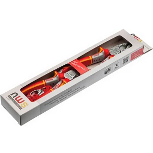 Nws Jeu De Pinces Vde Combimax 180 & Vde 160 Red One Size