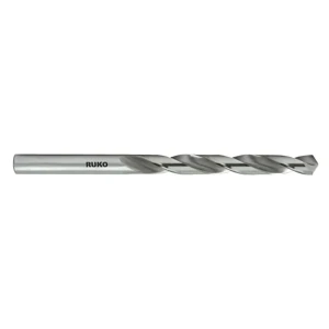 Ruko Juego De Brocas Hss Din 338 Type N Serie 214 10.6mm 5 Piezas Grey One Size