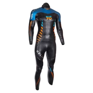 Blue Seventy Traje De Neopreno De Manga Larga Helix Reacondicionado Black SM
