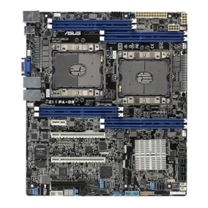 Asus Carte Mère Z11pa-d8 Green / Black One Size unisex