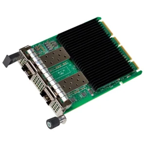 Intel Carte D´extension Pci-e E810xxvda2ocp3g Silver / Green One Size unisex
