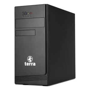 Wortmann Pc De Bureau 6000 Ultra 5-225/16/500gb Ssd Black / Silver One Size unisex
