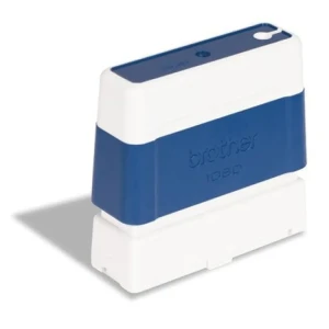 Brother Timbre Pr1060e6p Blue / White One Size unisex