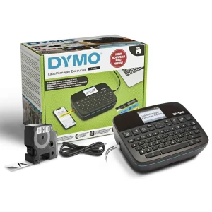 Dymo Imprimante D´étiquettes 2197370 Black / Silver One Size unisex