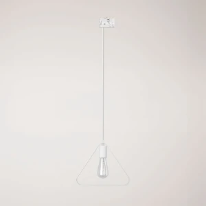 Creative Lámpara Colgante Duedì Apex Track Stucchi White One Size