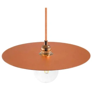 Creative Cables Lampe Suspendue Sans Ampoule Ellepi Xl Copper One Size