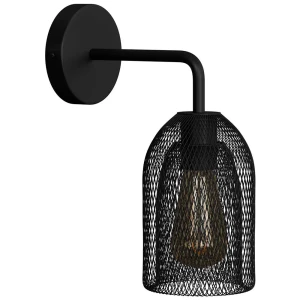 Creative Lámpara De Pared Sin Bombilla Ghostbell Black One Size
