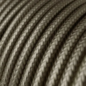 Creative Cable De Lámpara De Pie Rc31 3 M Golden Honey One Size