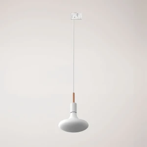 Creative Cables Lampe Suspendue Strap Track Stucchi White / Copper One Size