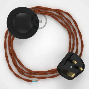 Creative Cable De Lámpara De Pie Tc23 3 M Deer One Size
