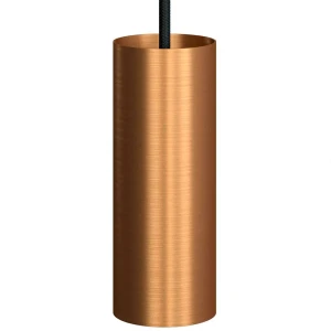 Creative Cables Lampe Suspendue Tub-e14 Satin Brass One Size