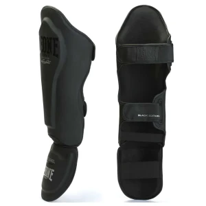 Leone1947 Tège-tibias Black Edition 2.0 Reconditionné Black S
