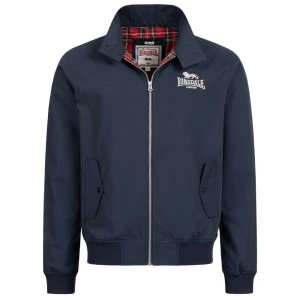 Lonsdale Veste Classic Reconditionné Navy / Silver XL