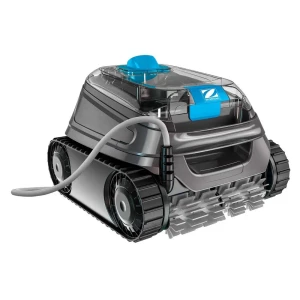 Zodiac Robot Limpiafondos Cnx 20 Wr000335 Reacondicionado Black / Blue One Size