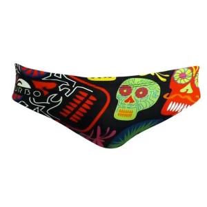 Turbo Slip De Bain Halloween Skulls