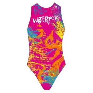 Turbo Traje De Baño Dragonette Pink XL