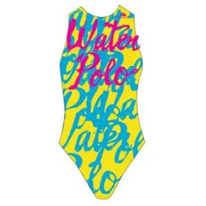 Turbo Maillot De Bain Script