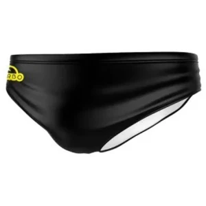 Turbo Bañador Slip Basic Black 9-10 Años