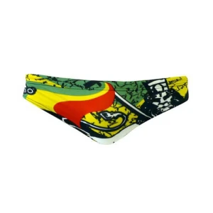 Turbo Bañador Slip Jamaica Multicolor 13-14 Años