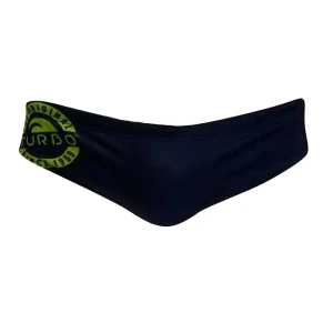 Turbo Bañador Slip Original Navy 9-10 Años