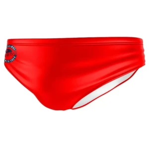 Turbo Bañador Slip Original Red 7-8 Años