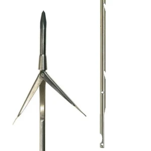 Demka Varilla Direct Spear 6.5 Mm Silver 130 cm