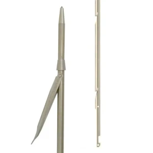 Spetton Varilla Tq 6.5 Mm Silver 140 cm