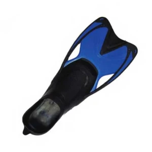 Spetton Aletas De Natación Swin Short Blue EU 43-44