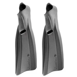 Cressi Aletas De Natación Clio Black EU 39-40