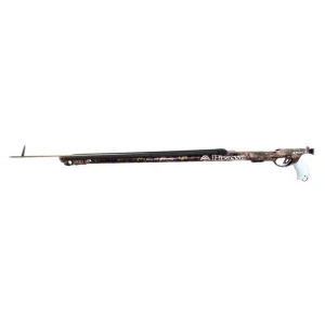 Picasso Fusil De Pesca Submarina De Gomas Cobra Rail Camo Brown 60 cm