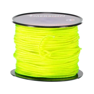 Imersion Línea De Dyneema 50 M Jaune Fluo 2.10 mm
