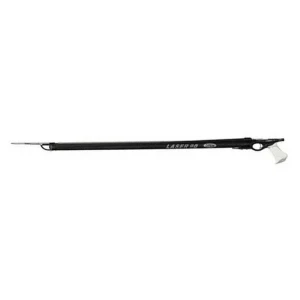 Pathos Fusil De Pesca Submarina De Gomas Laser Open Black 110 cm