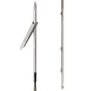 Pathos Varilla Squalo Ow Short Single Barb 6.25 Mm Silver 145 cm