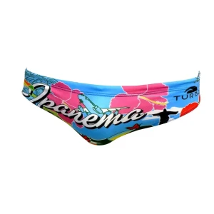 Turbo Bañador Slip Ipannema Multicoloured 2XL