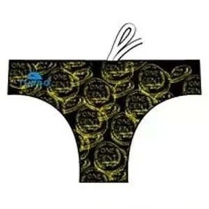 Turbo Bañador Slip Money Lover Multicoloured XL