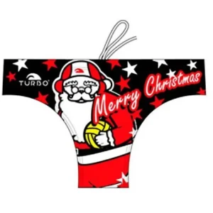 Turbo Slip De Bain Papa Noel